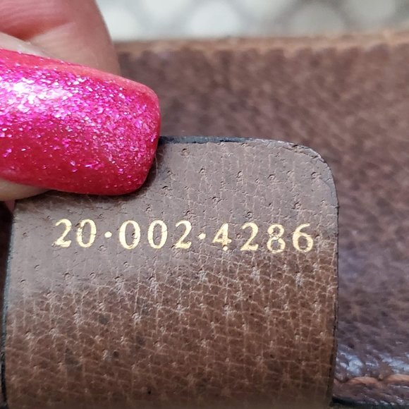 Unisex Vintage Gucci Tote Travel Bag Handbag - Picture 4 of 7